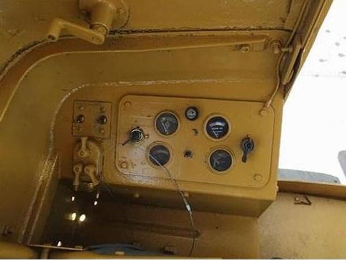 Used 1964 CATERPILLAR 12E - MOTOR GRADERS