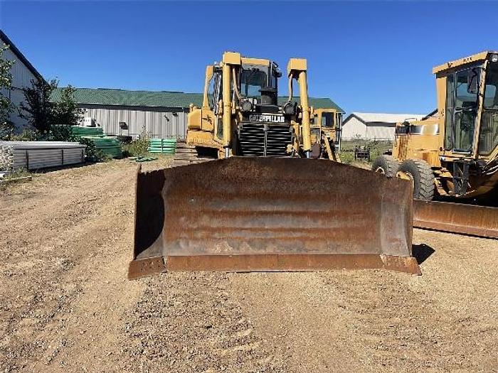 Used 1999 CATERPILLAR D6R - CRAWLER TRACTORS