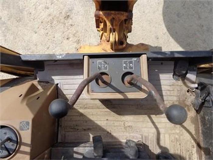 Used 1992 JOHN DEERE 310D - BACKHOES