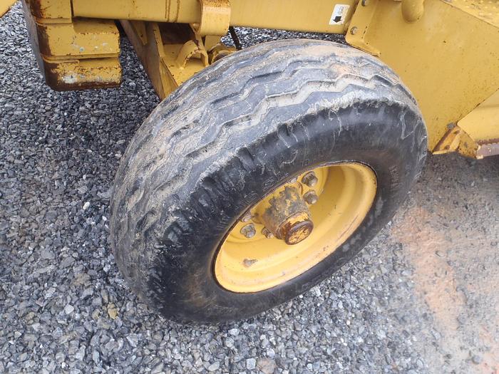 Used 2001 CATERPILLAR 416D - BACKHOES