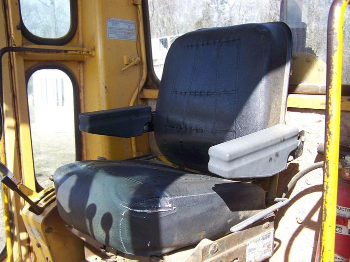 Used 1975 CATERPILLAR 120G(87V) - MOTOR GRADERS