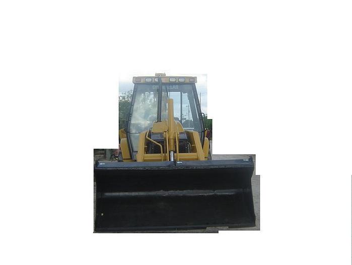Used 2001 CATERPILLAR 416C - BACKHOES