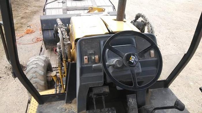 Used 1997 CATERPILLAR 416C - BACKHOES