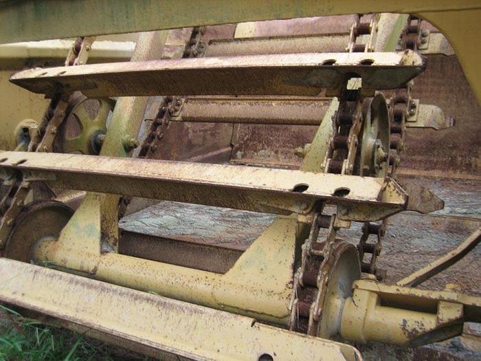 Used 1978 CATERPILLAR 613B - SCRAPERS