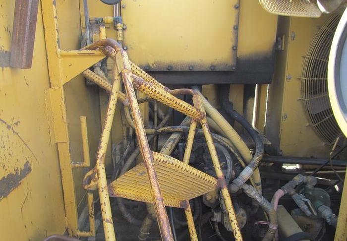 Used 1995 CATERPILLAR PR-450C - ROAD RECLAIMER OFF