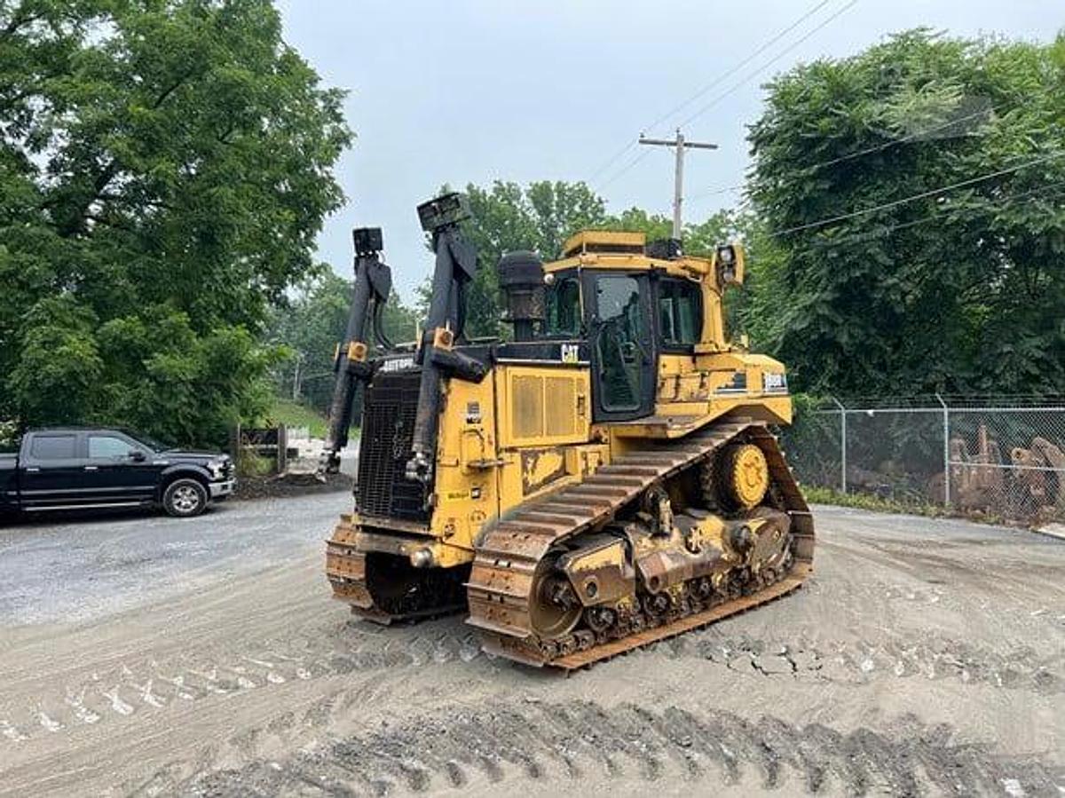 Used 2000 CATERPILLAR D8R