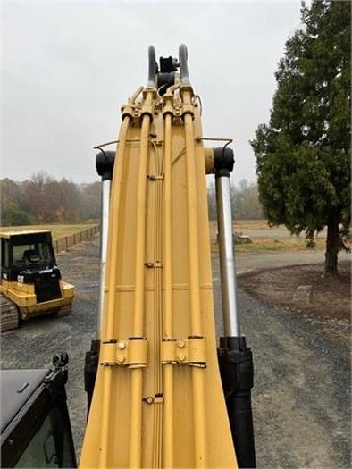 Used 2012 CATERPILLAR 336EL - EXCAVATORS