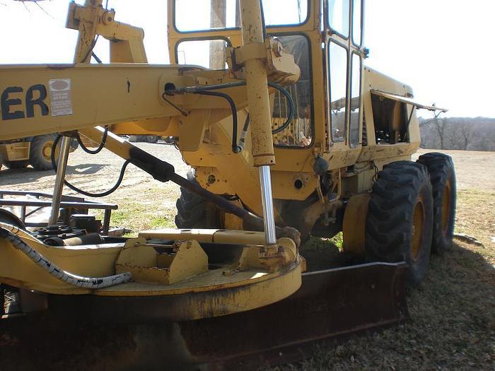 Used 1988 DRESSER A450E - MOTOR GRADERS
