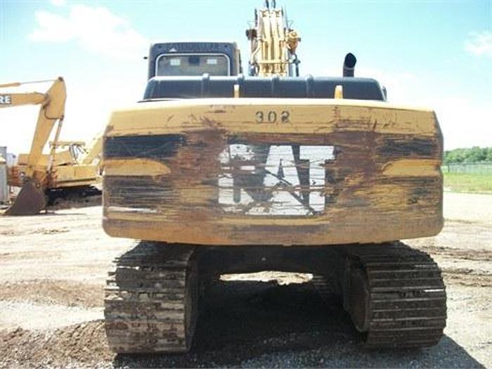 Used 1999 CATERPILLAR 315BL - EXCAVATORS