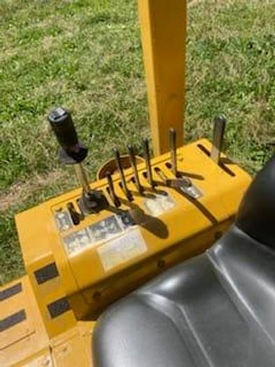 Used 2005 VERMEER V120 - TRENCHERS