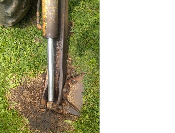 Used 1999 CASE 580L - BACKHOES