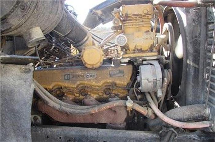 Used 1980 PITMAN HL1268 - CRANES