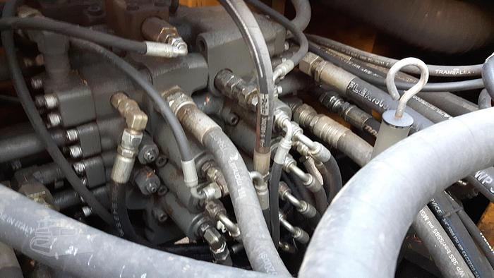 Used 2007 VOLVO EC210B LC - EXCAVATORS