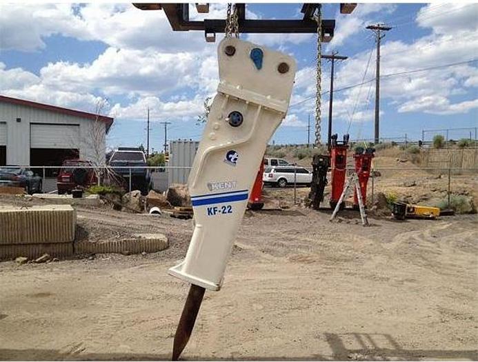 Used 2004 KENT KF 22 - HAMMER / BREAKER - HYDRAULIC