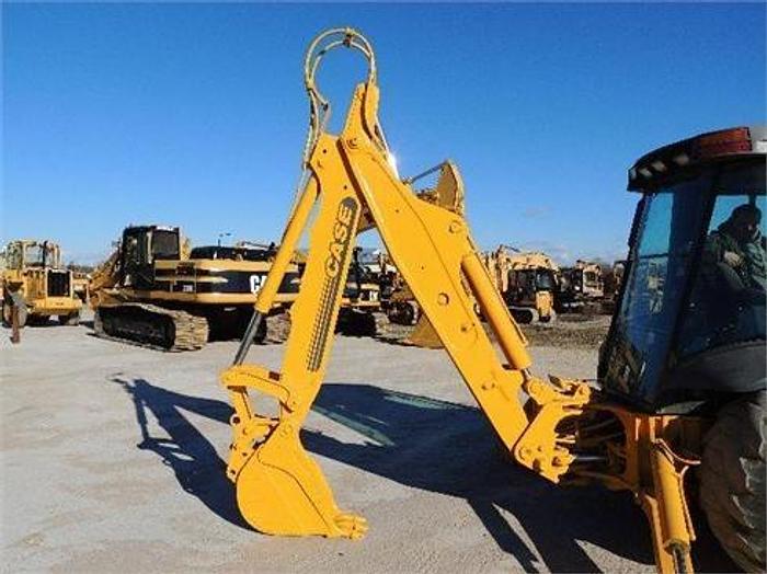 Used 1997 CASE 580 SUPER L,580SL - BACKHOES