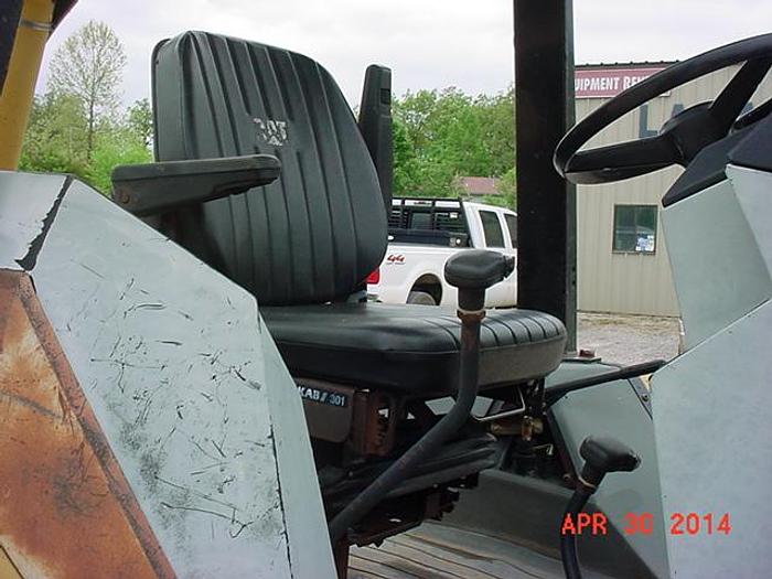 Used 1995 CATERPILLAR 416B - BACKHOES