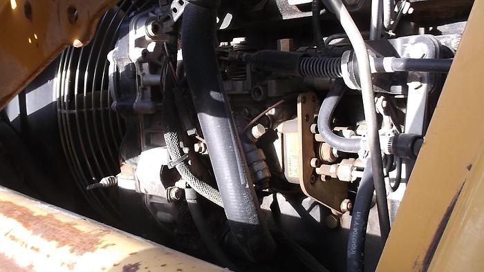 Used 2006 CATERPILLAR 416D(BFP) - BACKHOES