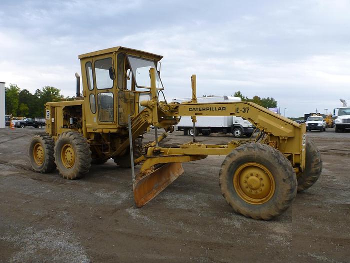 Used 1979 CATERPILLAR 12G - MOTOR GRADERS