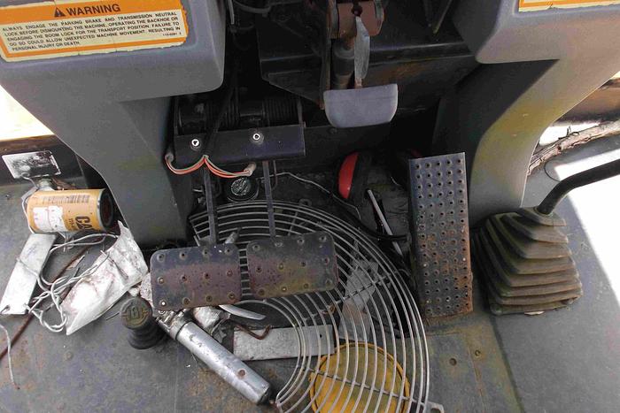 Used 2000 CATERPILLAR 416C - BACKHOES