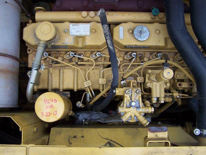 Used 2007 CATERPILLAR 320CL - EXCAVATORS