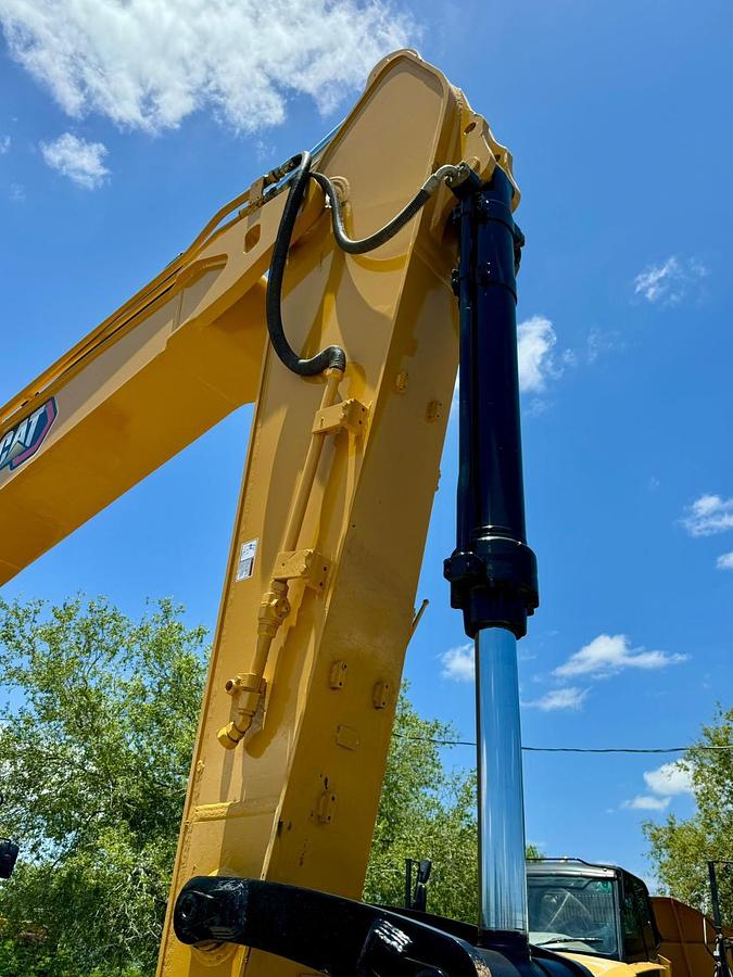 Used 2012 CATERPILLAR 349EL