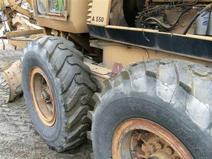 Used GALION A550 - MOTOR GRADERS