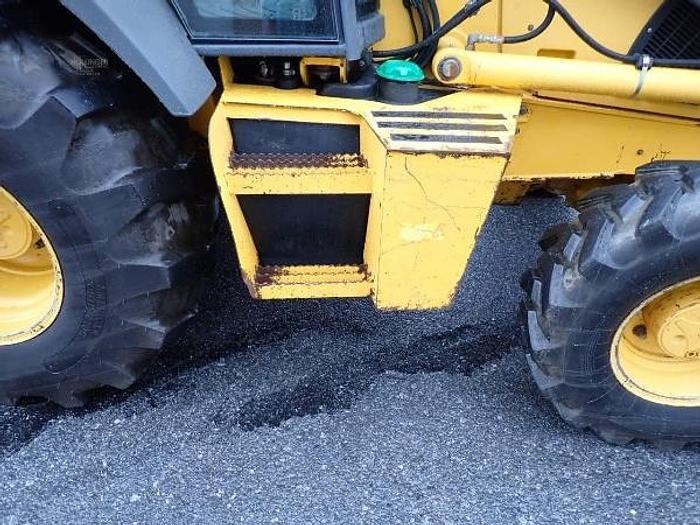 Used 2008 JOHN DEERE 410J - BACKHOES