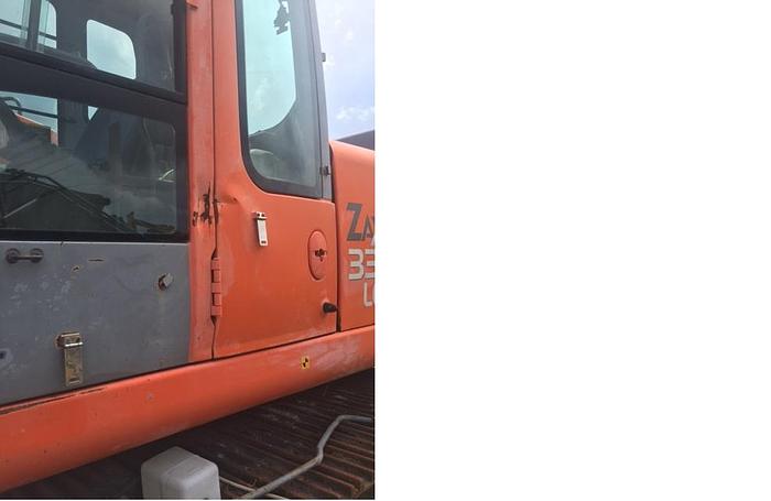 Used HITACHI-DEERE 230CL - CAB, EROPS