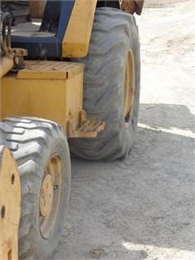 Used 1992 JOHN DEERE 310D - BACKHOES