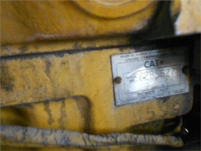 Used 1968 CATERPILLAR  250 KW - GENERATOR