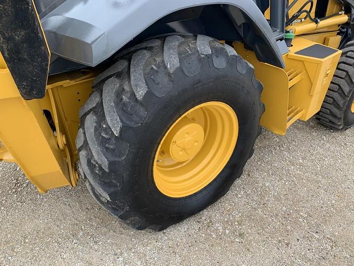 Used 2016 JOHN DEERE 310SJ - BACKHOES