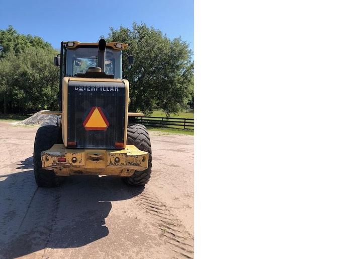 Used 2004 CATERPILLAR 928G - WHEEL LOADERS