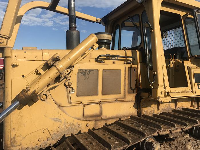 Used 1985 CATERPILLAR D6D - CRAWLER TRACTORS