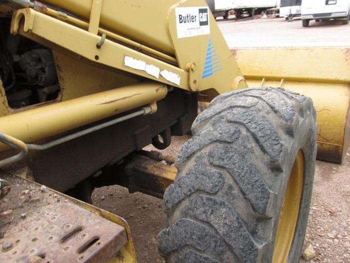 Used 1995 CATERPILLAR 416B - BACKHOES