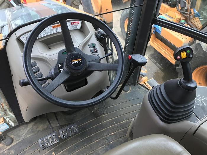 Used 2016 CASE 580 N - BACKHOES