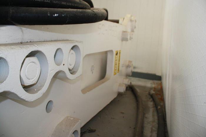 Used KENT 40G - HAMMER / BREAKER - HYDRAULIC