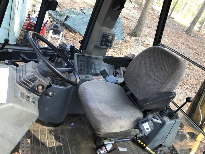 Used 1998 CASE 580L - BACKHOES