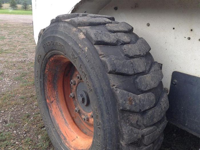Used 1996 BOBCAT 753 - SKID STEER LOADERS