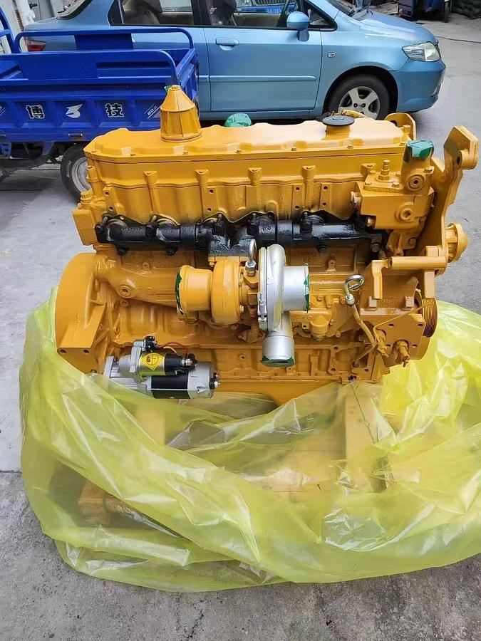 Refurbished ENGINE Caterpillar 3126