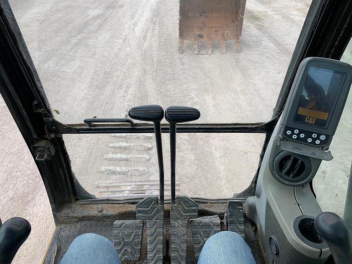 Used 2008 CATERPILLAR 320D - EXCAVATORS