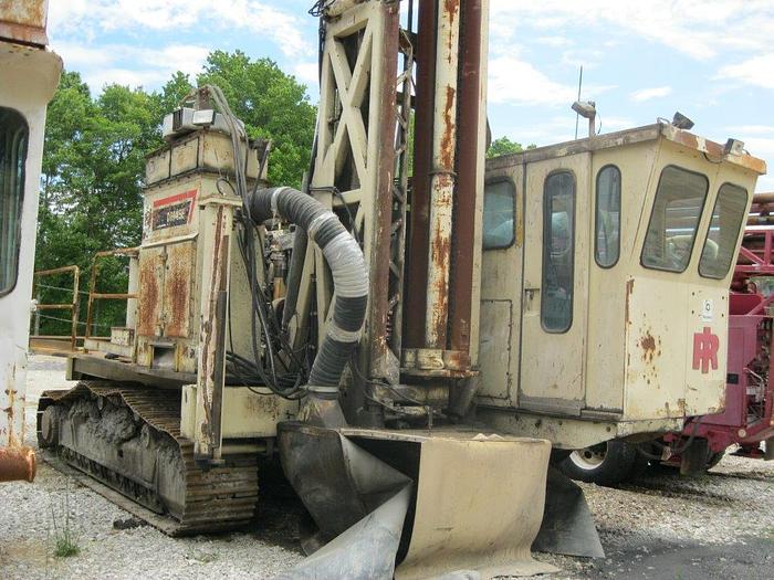 Used 1993 INGERSOLL RAND DM45E - DRILL