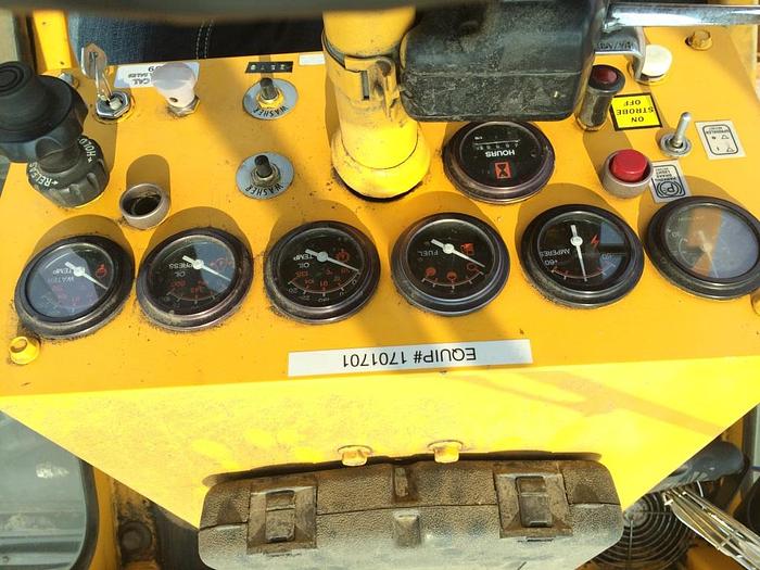 Used 2002 WALDON SM-250 - SWEEPER