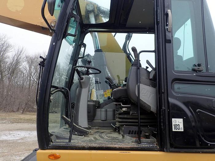 Used 2011 CATERPILLAR M316D - EXCAVATORS