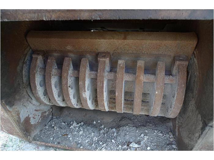 Used 2007 CRUSH ALL CR125 - CRUSHER BUCKET