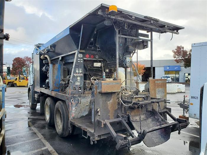 Used 2009 RAYNER RS II - PAVING EQUIPMENT FULL-SIZE CONTINUOUS PAVERS
