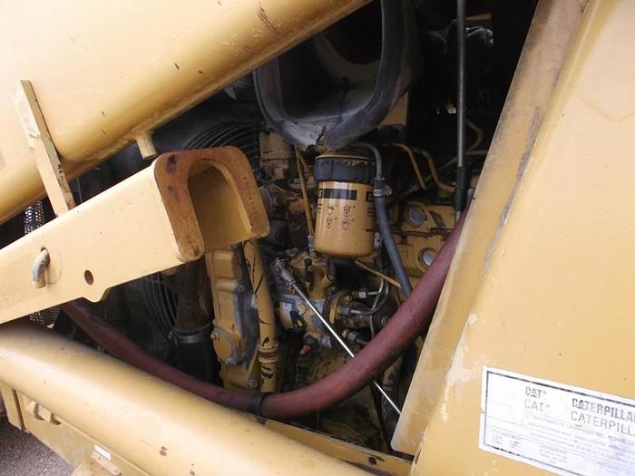 Used 2000 CATERPILLAR 416C - BACKHOES