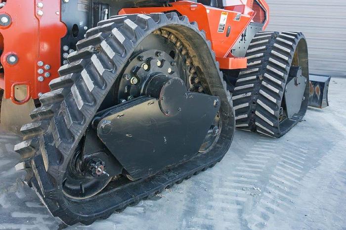 Used 2012 DITCH WITCH RT115 - TRENCHERS