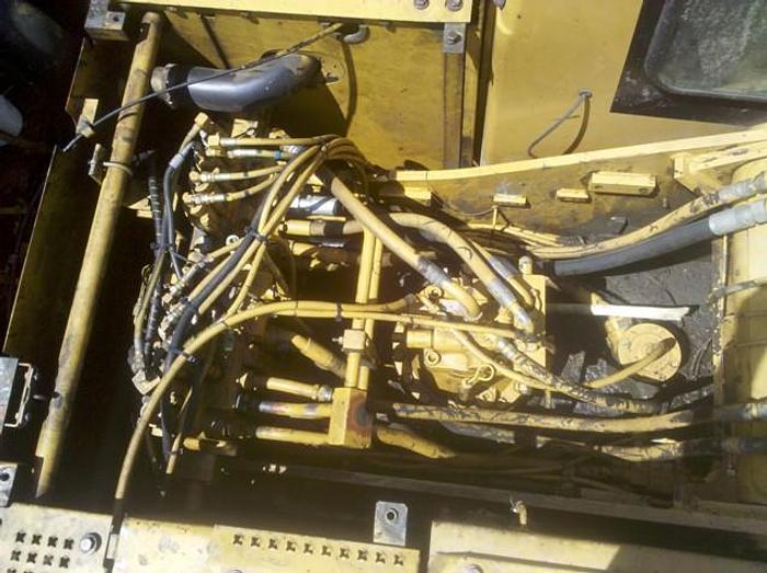 Used 1995 CATERPILLAR 320L - EXCAVATORS