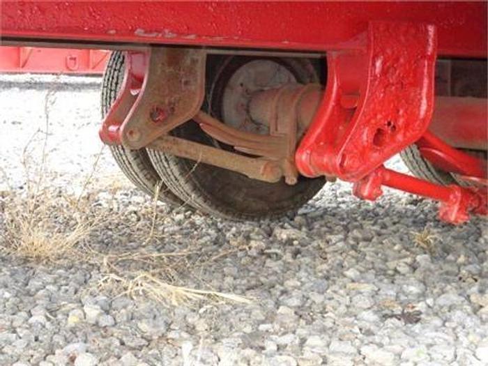 Used INTERSTATE 24 FT - TRAILER