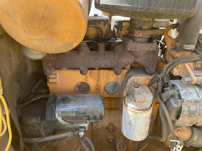 Used 1992 CASE 580 SUPER K,580SK - BACKHOES